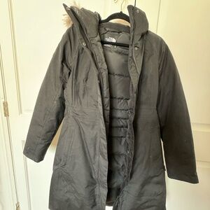 North Face Arctic Winter Jacket